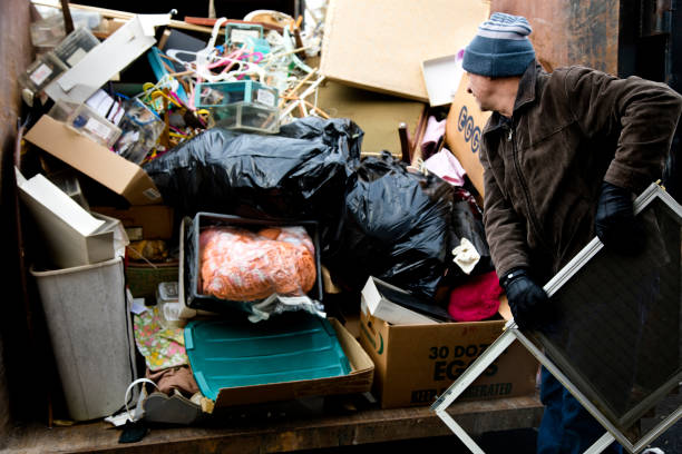 Best Office Junk Removal  in Byrdstown, TN