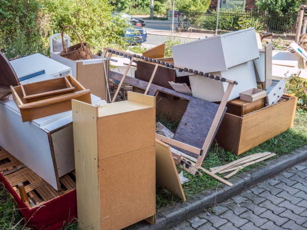 Best Construction Debris Removal  in Byrdstown, TN